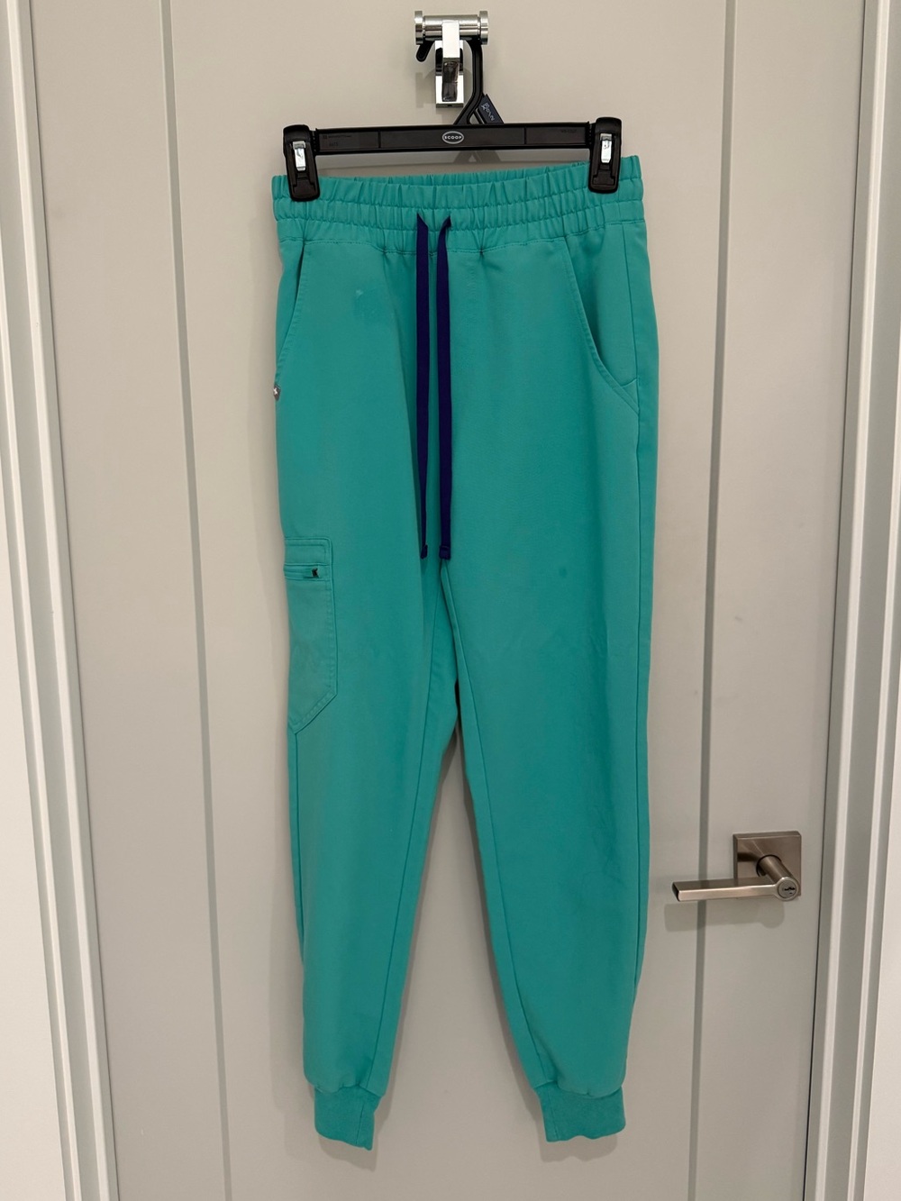 Figs Surgical Green Zamora Joggers